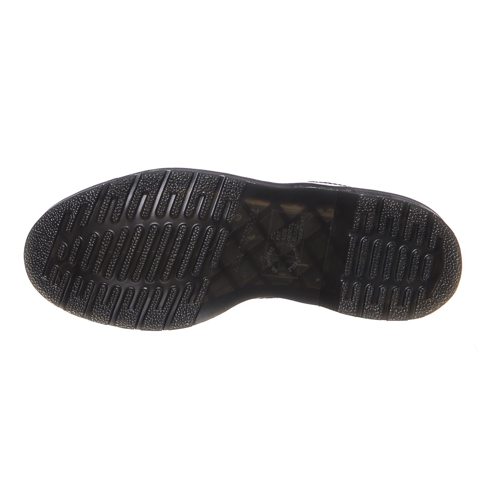 101 Gst Vintage Boots - Black Smooth - Stivali Uomo Neri 101GBKVS23336001  DR.MARTENS 