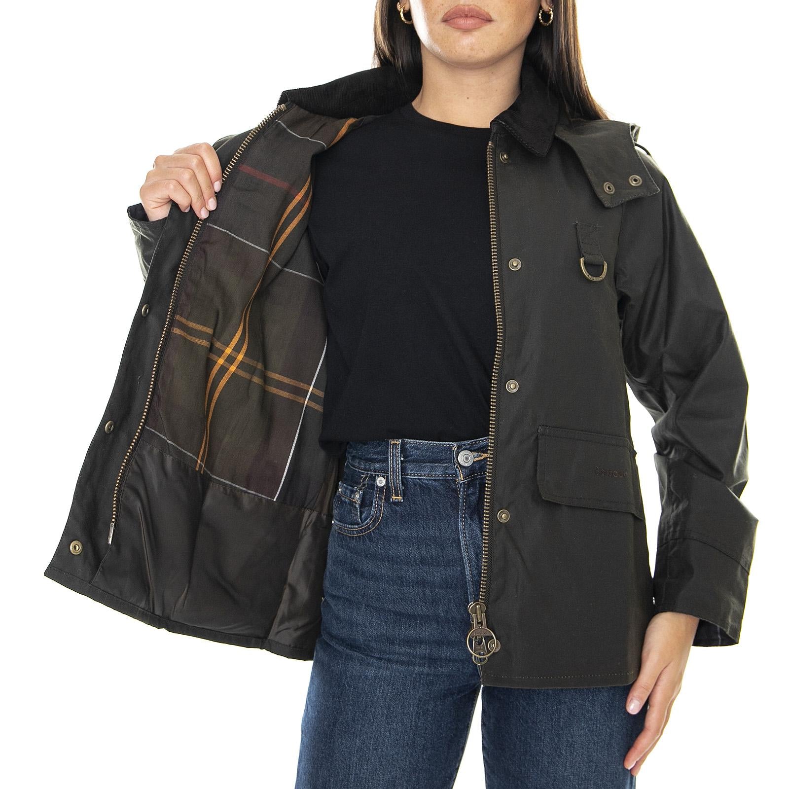  LWX1081-OL71-FW21  BARBOUR 