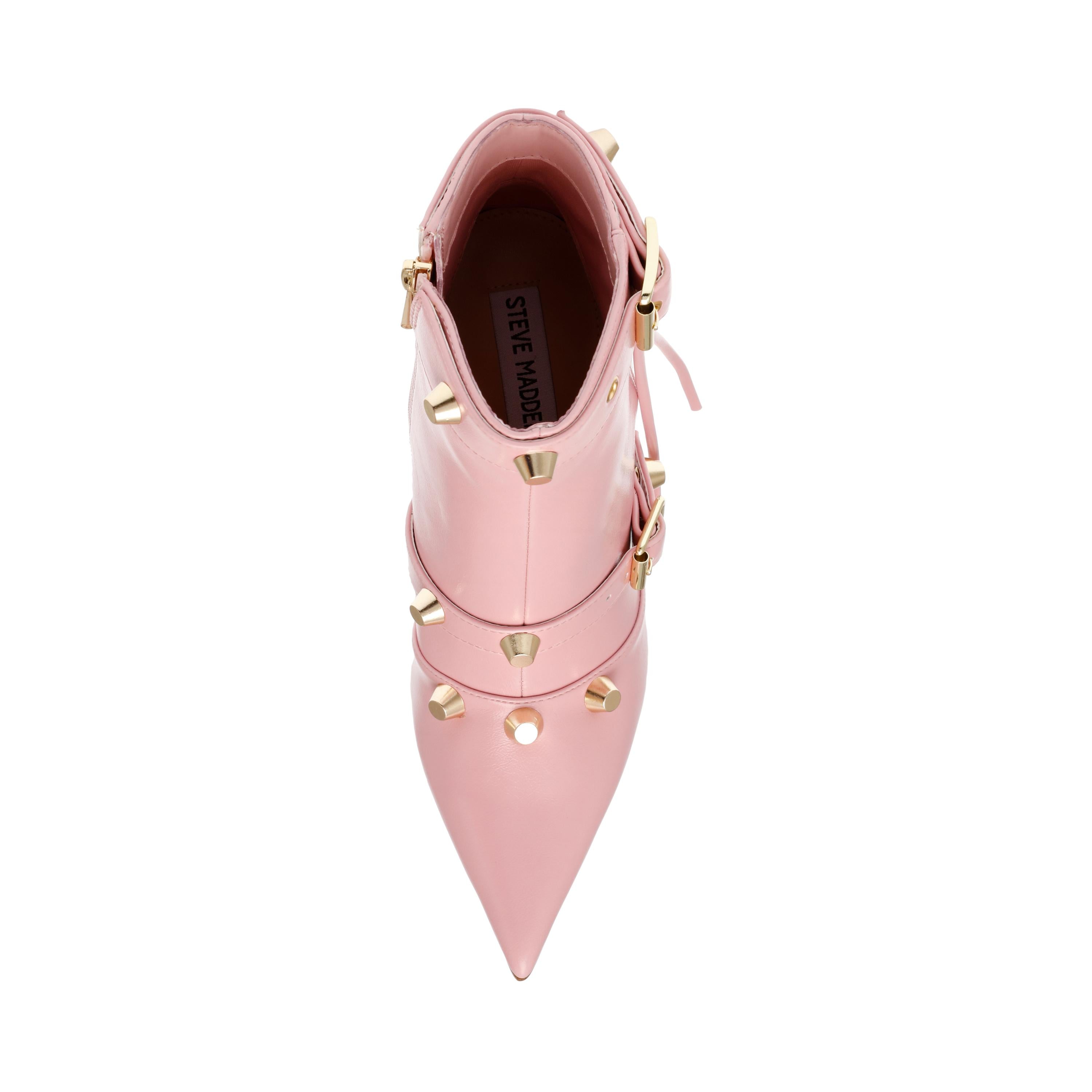 Fortitude Pink - Stivali Donna Rosa SMSFORTITUDE-8  STEVE MADDEN 