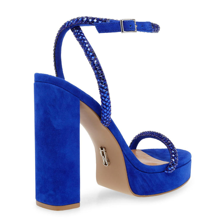Chateau Coblat Blue - Sandali Donna Blu SMSCHATEAU-COB  STEVE MADDEN 