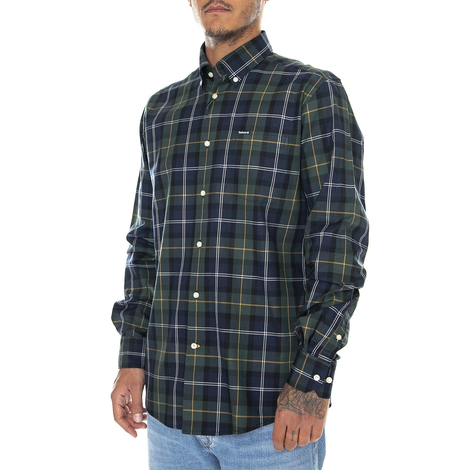  MSH4982-TN55-FW21  BARBOUR 
