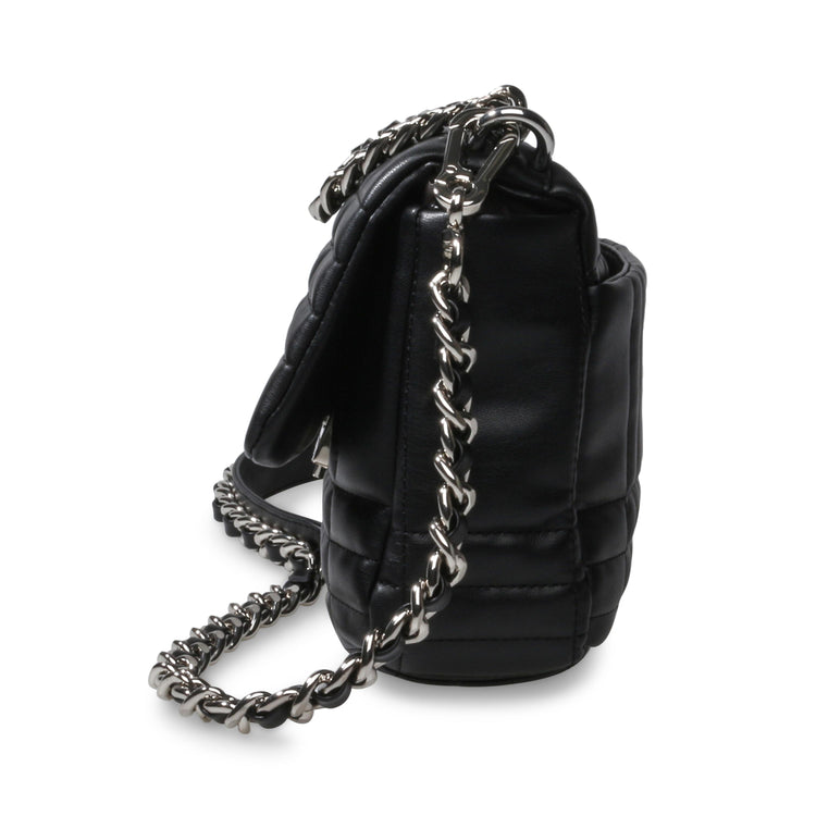 Bterra-Q Black - Borsa a Tracolla Nera SMABTERRA-Q-BLA  STEVE MADDEN 