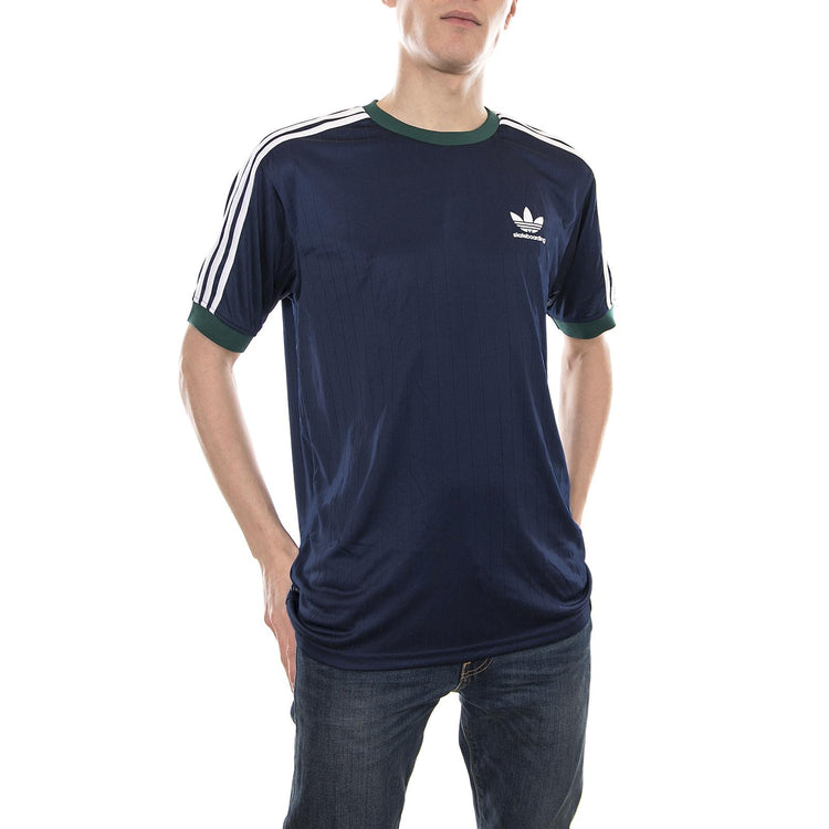 CLIMA CLUB Night Indigo/Collegiate Green/White CF5800  ADIDAS 