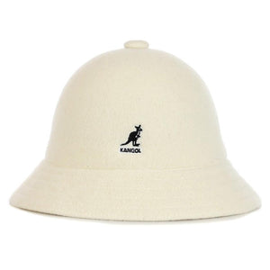 Wool Casual White - Cappello Beige K3451-WH103  KANGOL 