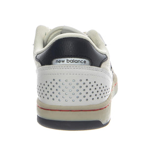Numeric NM440NO2 White Suede/Mesh - Scarpe Stringate Uomo Bianche NM440NO2 . NEW BALANCE 