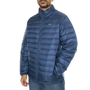 Tobal Down Packable Sargasso Sea Blue - Giacca Uomo Blu A8567-0001  LEVIS 