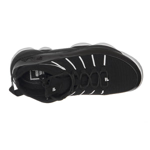 Spaghetti Knit Black / Black / White 1BM00057-013  FILA 