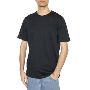 Tonal Eagle Plain T-shirt Dark Navy - Maglietta Girocollo Uomo Blu TS400TON-Z271 . LYLE & SCOTT 