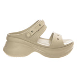 Bae Sandal Grey – Graue Damensandalen Damen CROCS