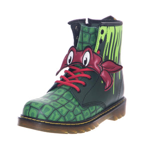 TURTLES RAPH J DMS GREEN LAMPER DMKRAPHJ21761313  DR.MARTENS 
