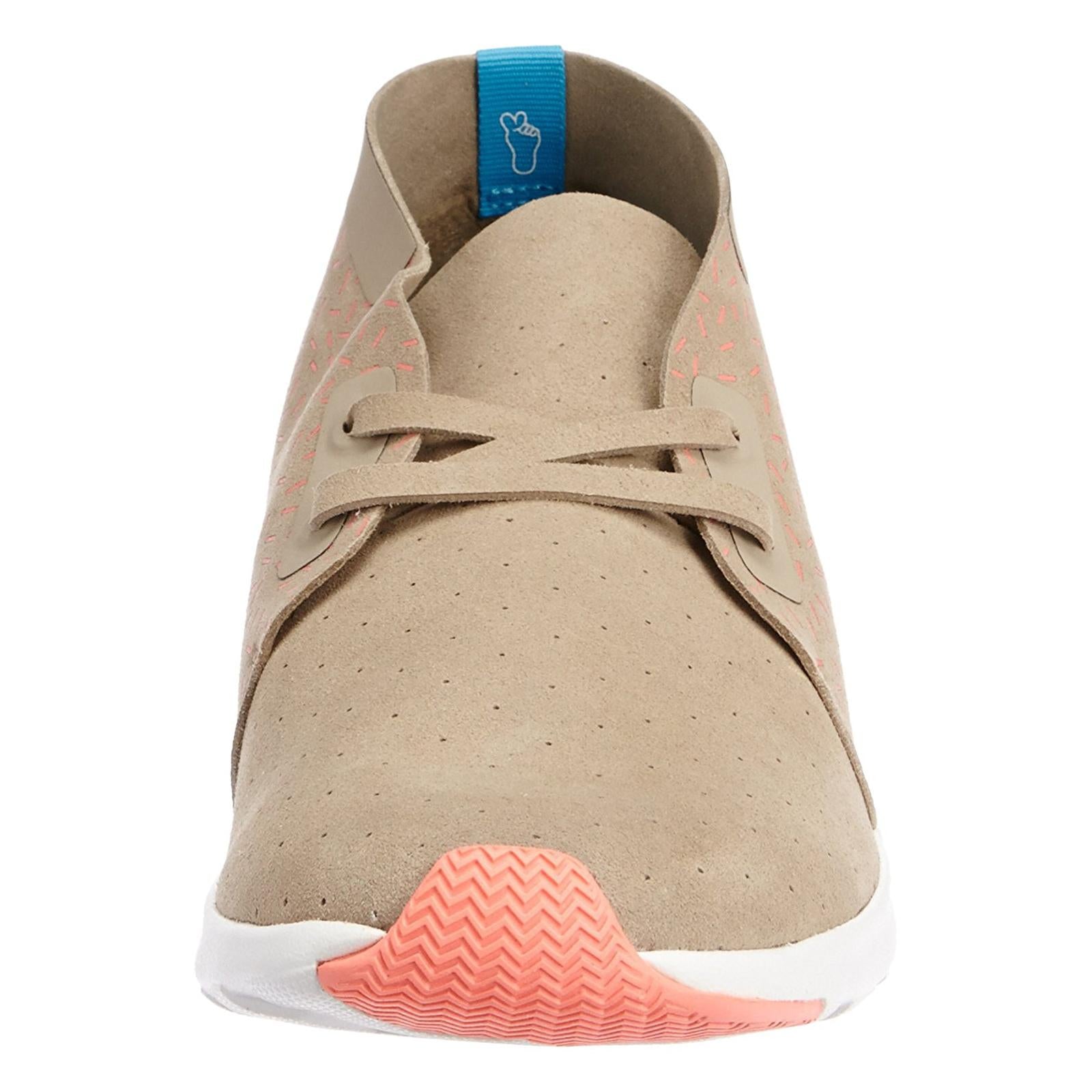 Apollo Chukka Print - Rocky Brown/Sprinkle Print - Scarpe Alte Uomo/Donna 21102501-8022  NATIVE 