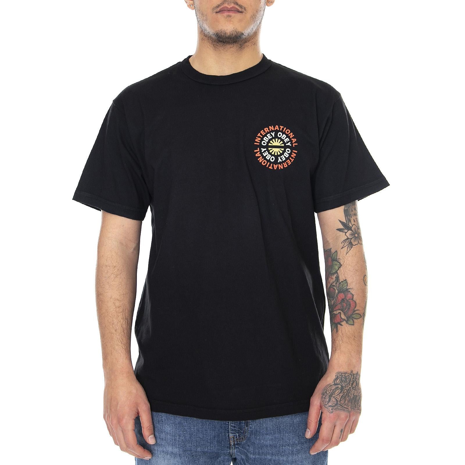  163002605-BLK  OBEY 