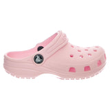 Classic Clog T Pink - Sandalen Kinder Pink Unisex CROCS
