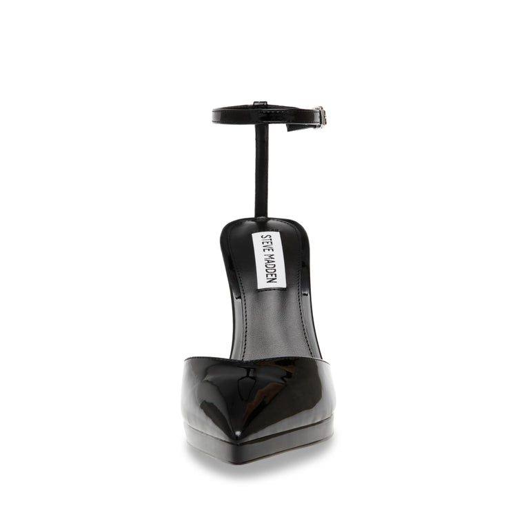 Keyed-Up Black Pat - Sandali Donna Neri SMSKEYED-UP-18  STEVE MADDEN 
