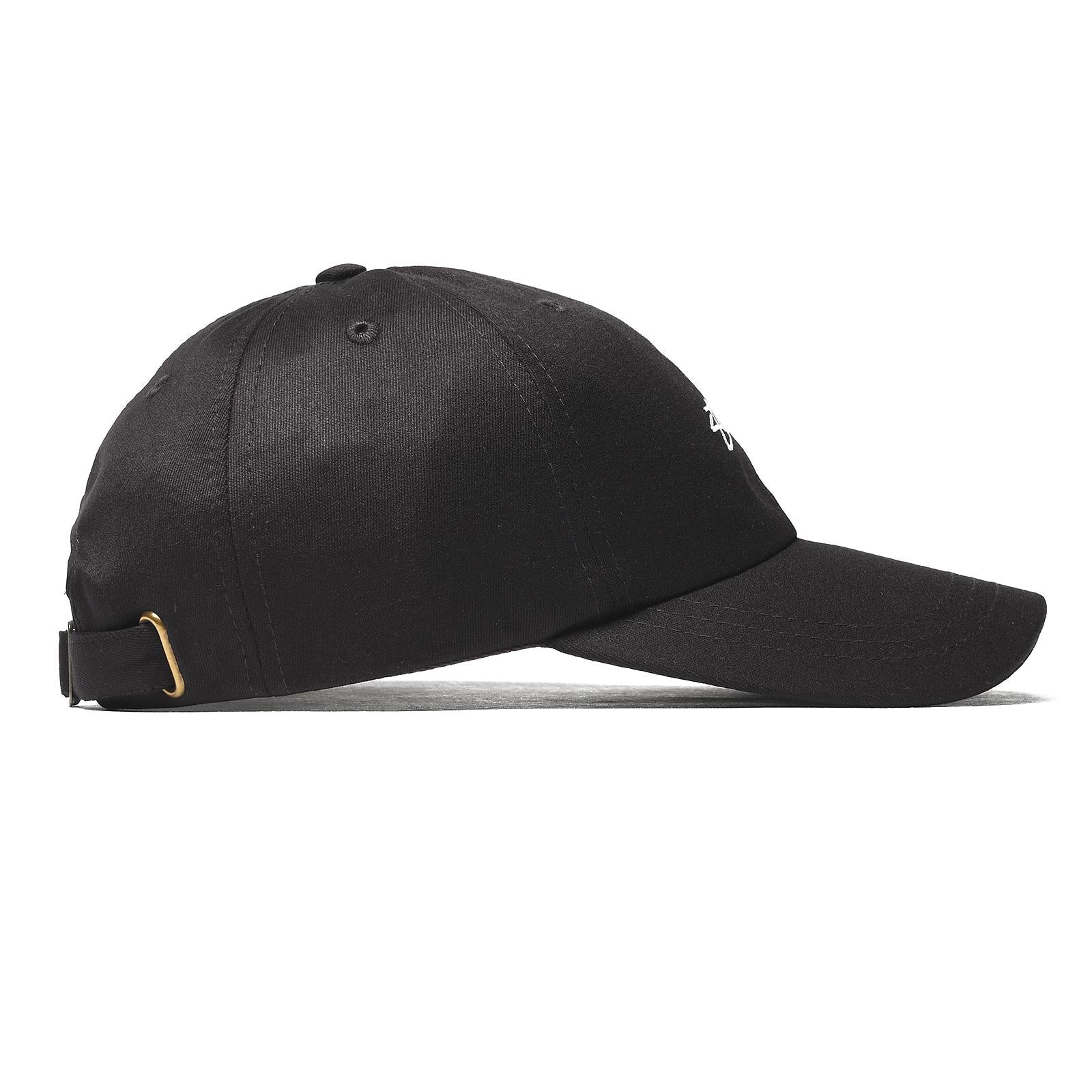SUITING LOW PRO CAP WINE 131793-WINE  STUSSY 