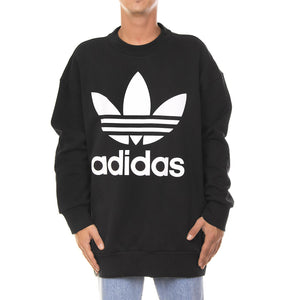 ADC F CREW BLACK BQ1814  ADIDAS 