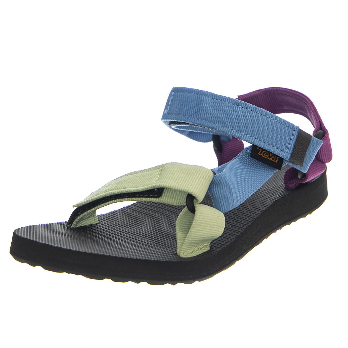 Original Universal W sandalo GWM - Sandali Donna Multicolore TE.1003987-GWM  TEVA 