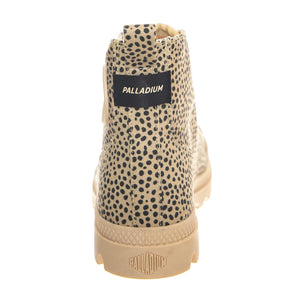 Pampa Hi Safari Sand Print - Scarpe Donna Multicolore PAS98617-267-M  PALLADIUM 