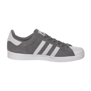 SUPERSTAR VULC ADV TRACE GREY/LGSOGR/FTWWHT BB8608  ADIDAS 