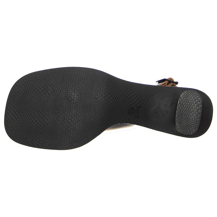 Docko Negro / Dina Negro - Sandali Donna Neri K201491-001  CAMPER 