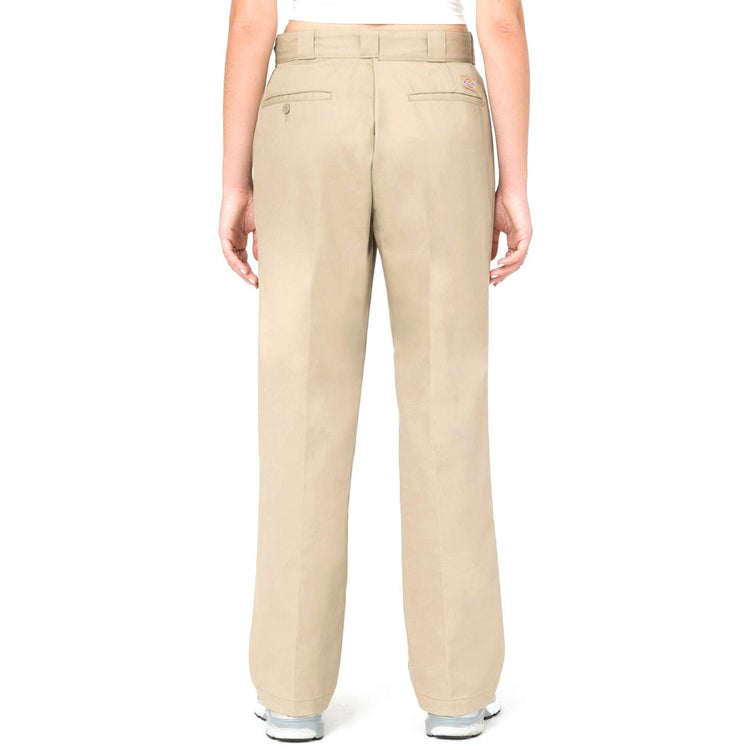 847 Workpant Rec Khaki - Pantaloni Donna Beige DK0A4YH1KHK1  DICKIES 