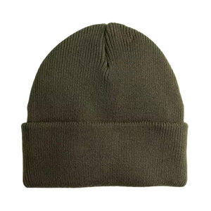 Backpatch Beanie - Duffle Bag Green - Berretto Verde 000J4-0016 . LEVIS 