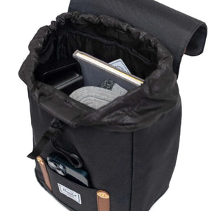 Herschel Retreat Mini Backpack Black - Zaino Nero 11398-00001-OS  HERSCHEL 