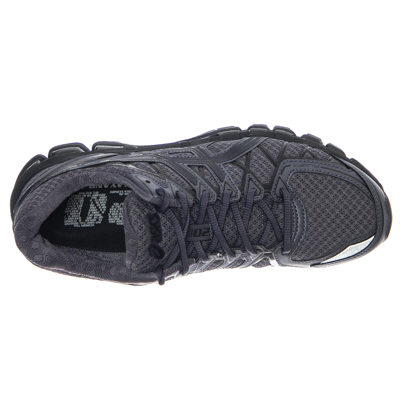 Gel-Kayano 20 Indigo Fog / Black - Scarpe Uomo Blu 1203A388-500  ASICS 