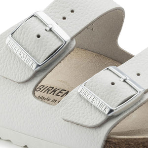 Arizona - Sandali Uomo Bianchi - Calzata Regolare 051133  BIRKENSTOCK 