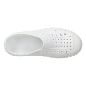 JEFFERSON CHILD SHELL WHITE SOLID 13100100-1999  NATIVE 