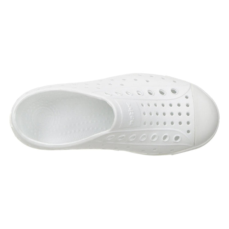 JEFFERSON CHILD SHELL WHITE SOLID 13100100-1999  NATIVE 