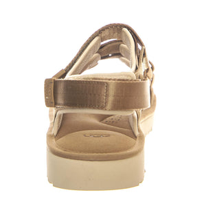 Goldencoast Multistrap Sand - Sandali Uomo Marroni UGMGOCOMSSA1153095M  UGG 