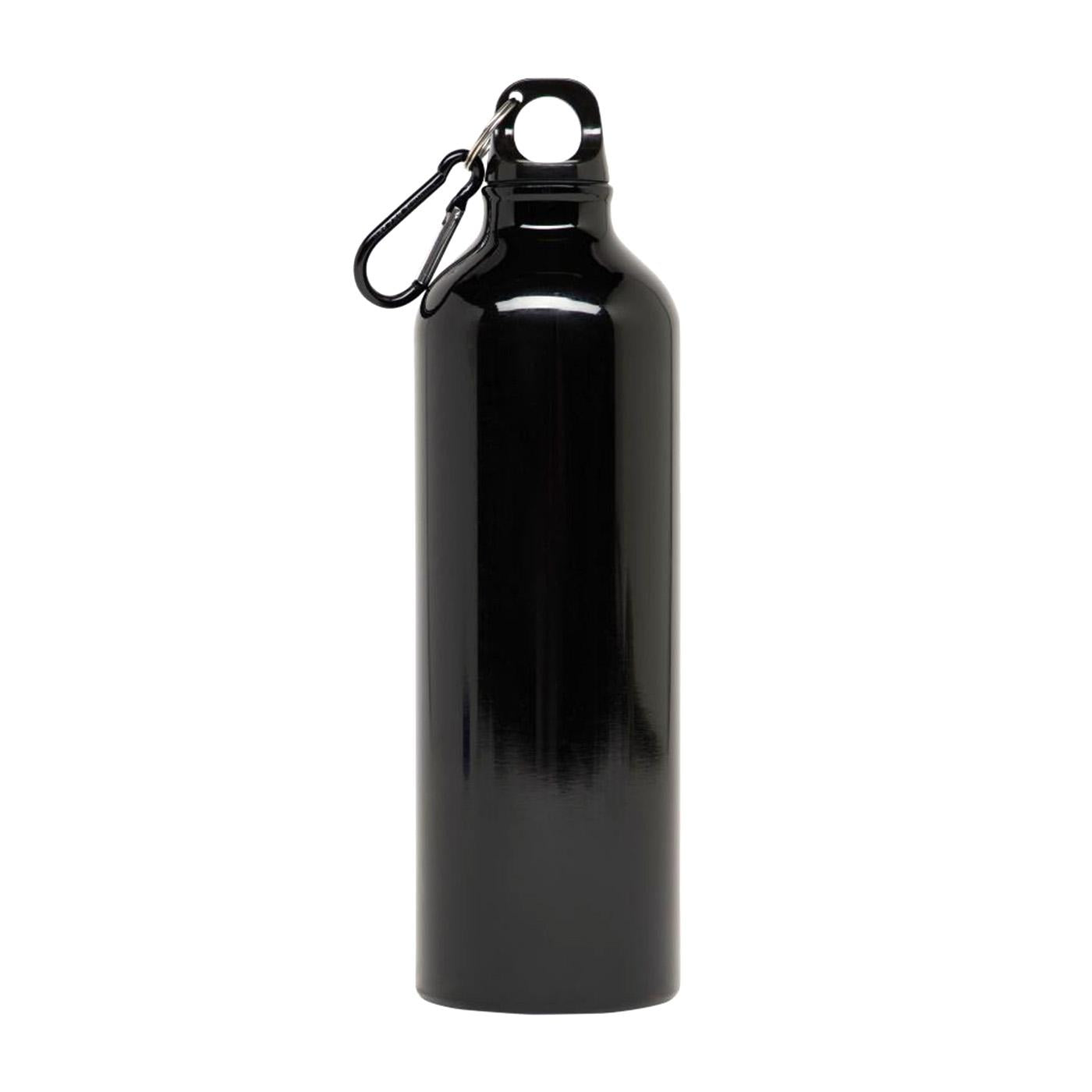Edwin Aluminium Water Bottle Black - Borraccia Nera I034310.89.00.-89.00  EDWIN 