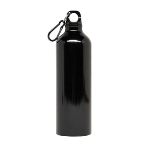 Edwin Aluminium Water Bottle Black - Borraccia Nera I034310.89.00.-89.00  EDWIN 