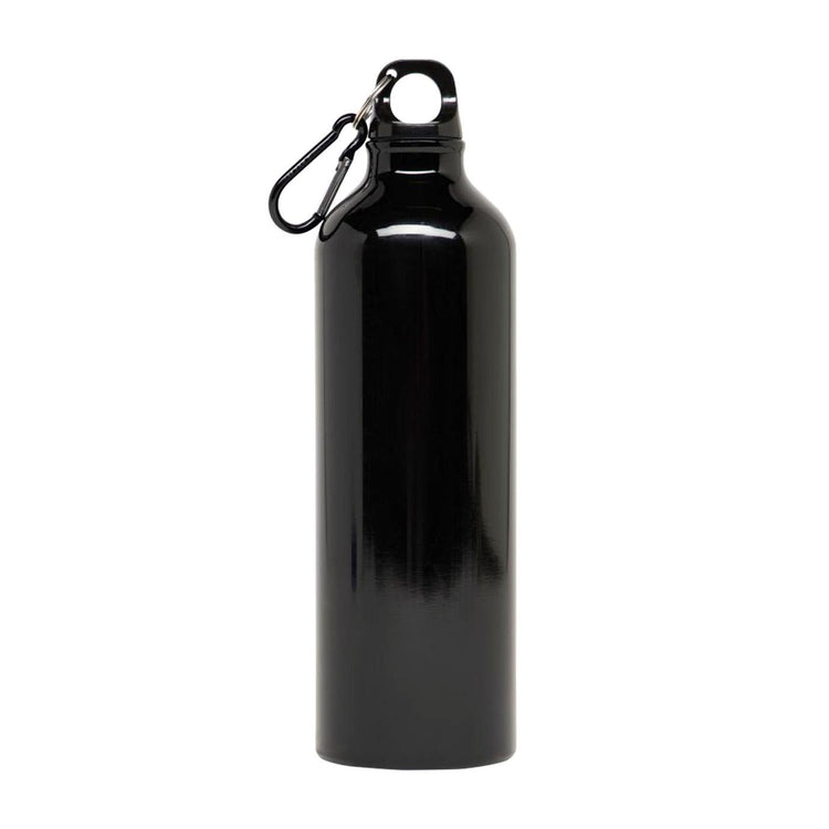 Edwin Aluminium Water Bottle Black - Borraccia Nera I034310.89.00.-89.00  EDWIN 