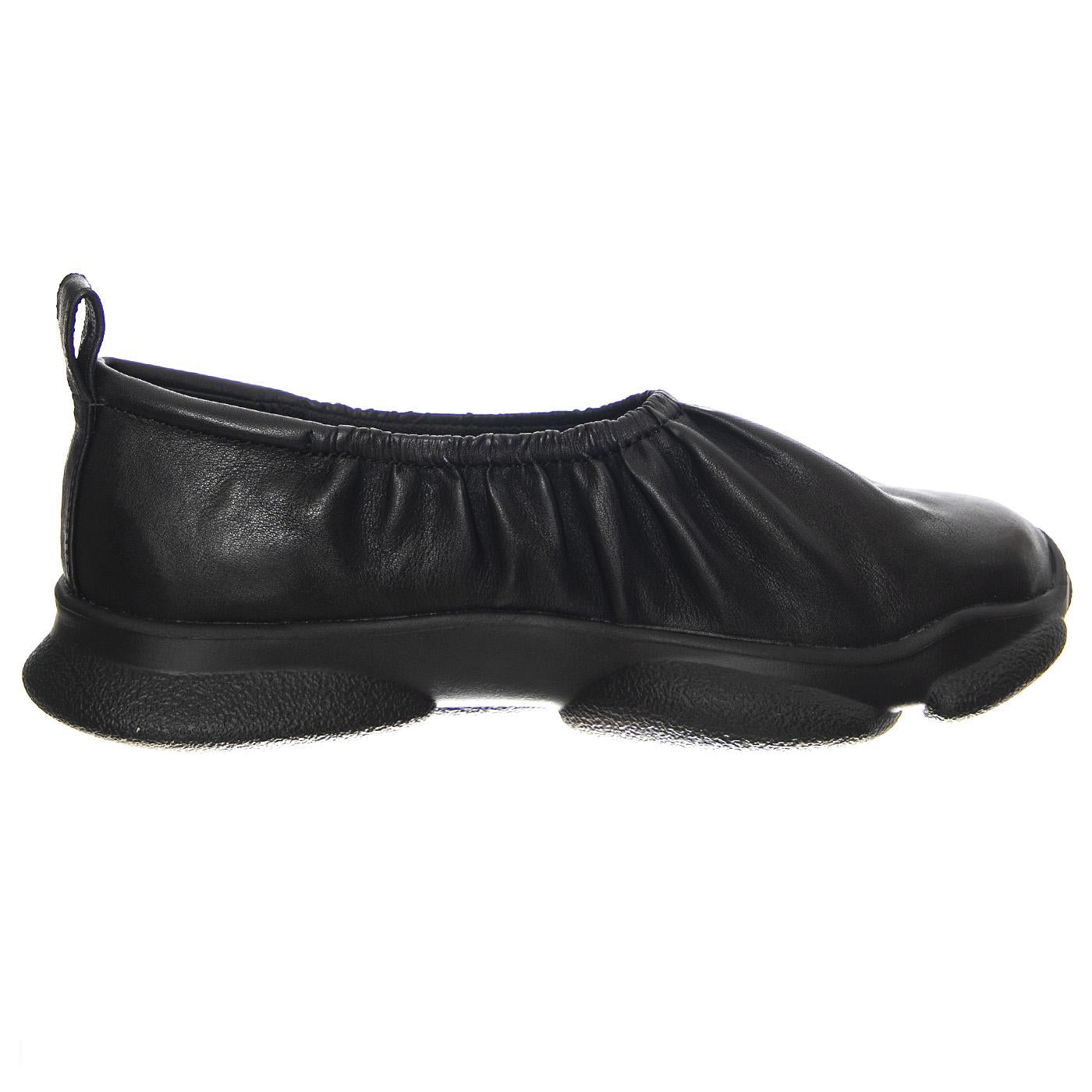 Nappon Negro/Karst Bio Negro Shoes - Scarpe Profilo Basso Donna Nere K201588-001  CAMPER 