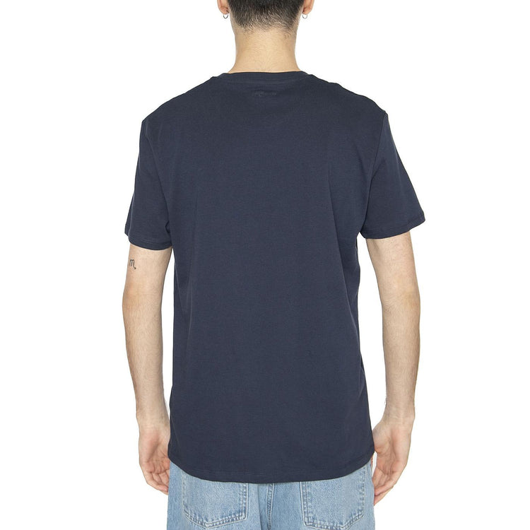 2-Pack Sign Off Tee White / Blue - Set Composto da Maglietta Girocollo Uomo Bianca + Maglietta Girocollo Uomo Blu 112321593  WRANGLER 