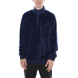  1140103-NAVY  STUSSY 