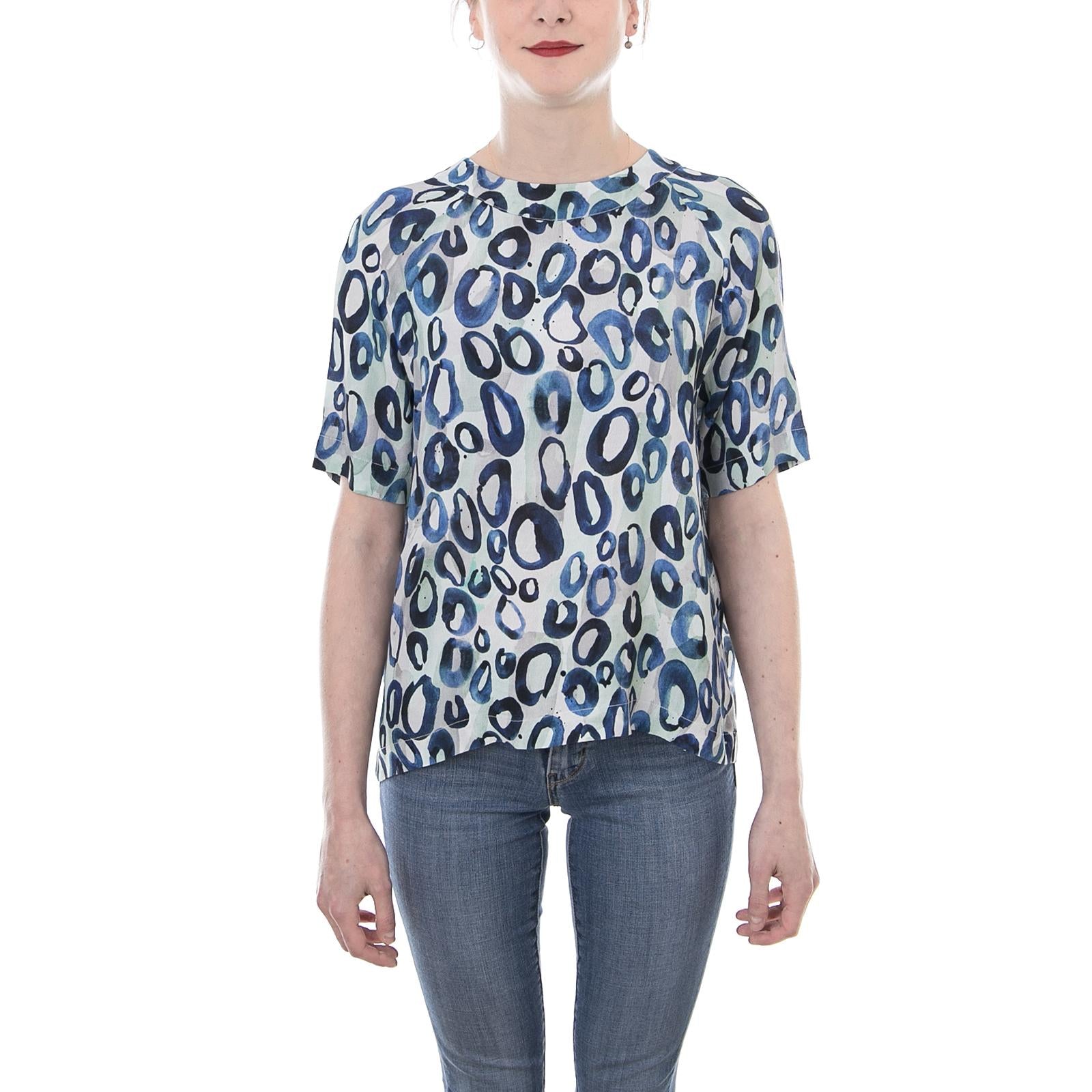 Dina AOP rain AOP 181660-971  ELVINE 