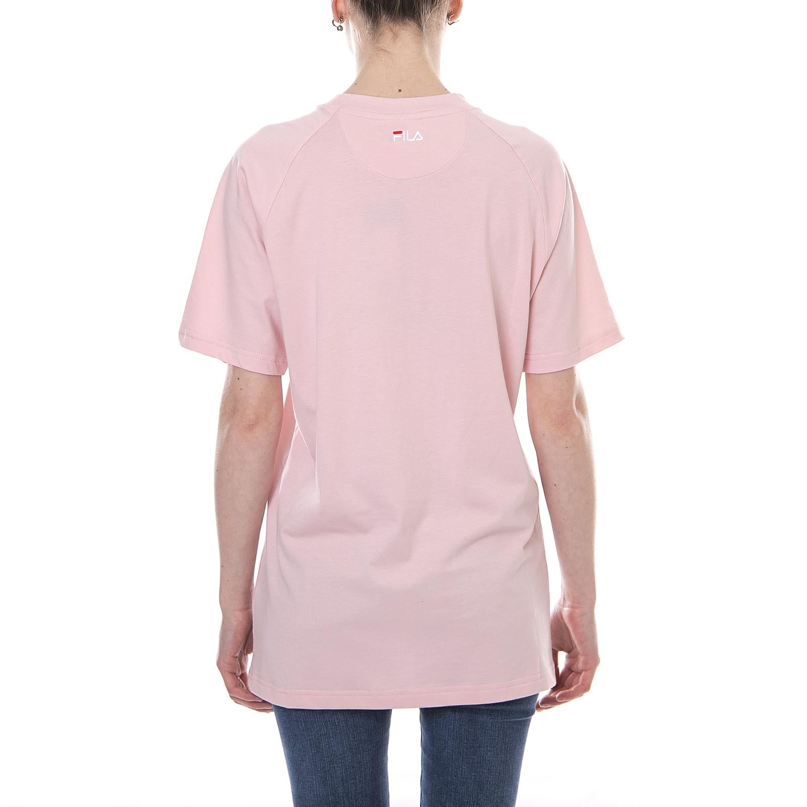 Jesse Tee SS coral blush 682171-J29  FILA 