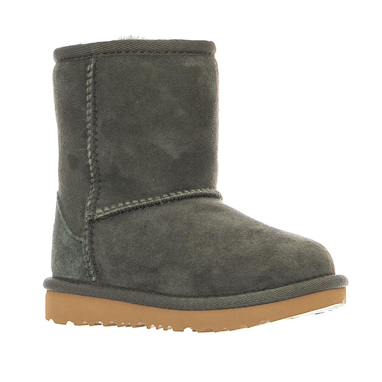 Classic II Forest Night - Stivali Bambino Verdi UGKCLAFN1017703K . UGG 