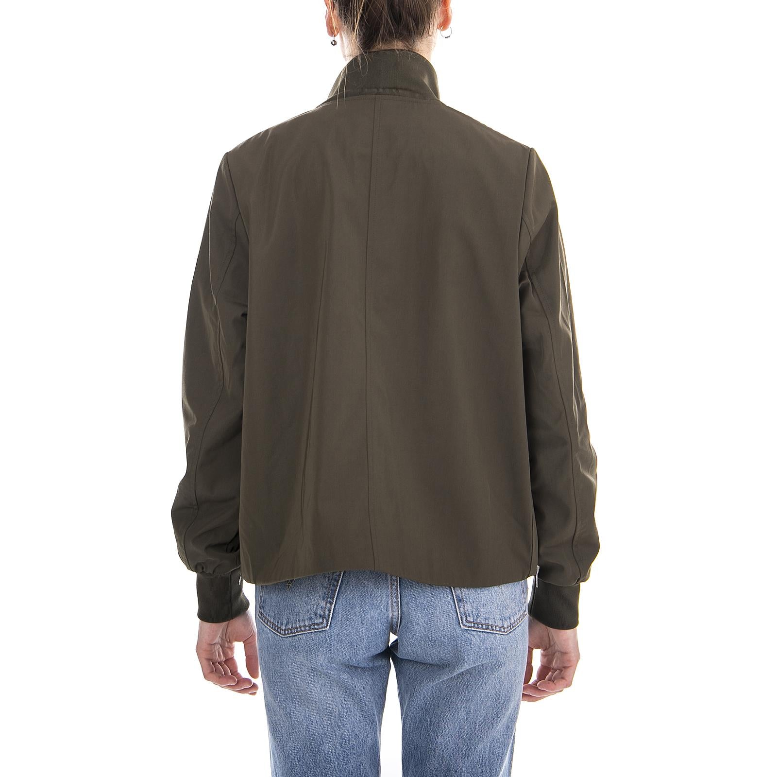 Wm Mika Jacket  - Green - Giacca Estiva Donna Verde 181503-029  ELVINE 