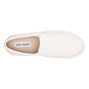 Excel Shoes - White - Scarpe Basse Donna Bianche SMSEXCEL-WHITE  STEVE MADDEN 