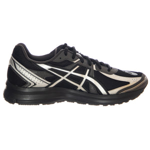 Jog 100S Black / Pure Silver - Scarpe Uomo Nere / Multicolore 1203A741-001  ASICS 