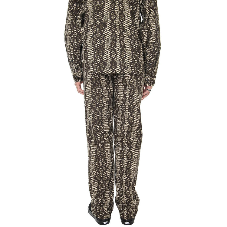 Camden Pant Khaki - Pantaloni Uomo Multicolore DK0A4Y28KHK1  DICKIES 