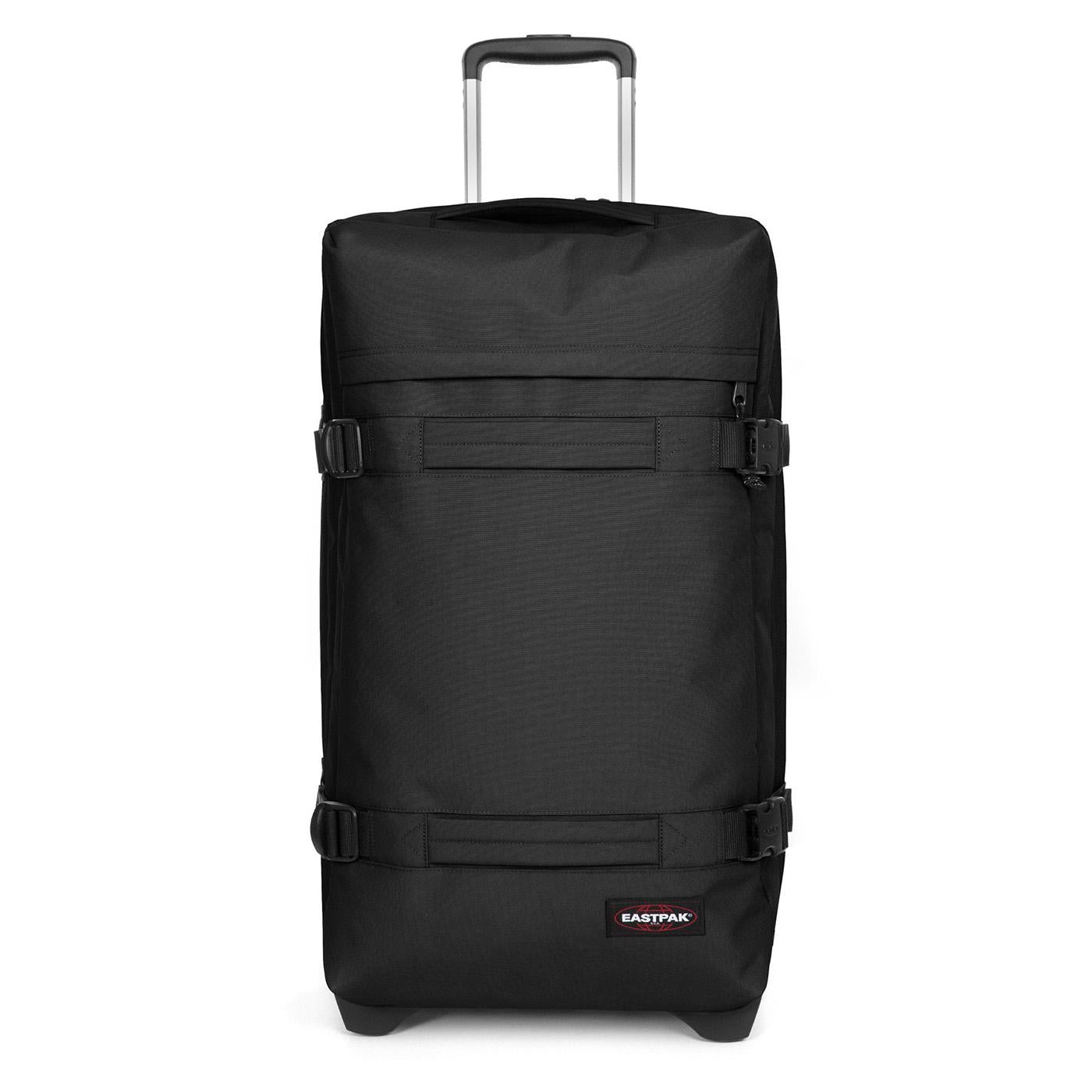 Transit'r L Black - Valigia Trolley Bag Nera EK0A5BA90081  EASTPAK 