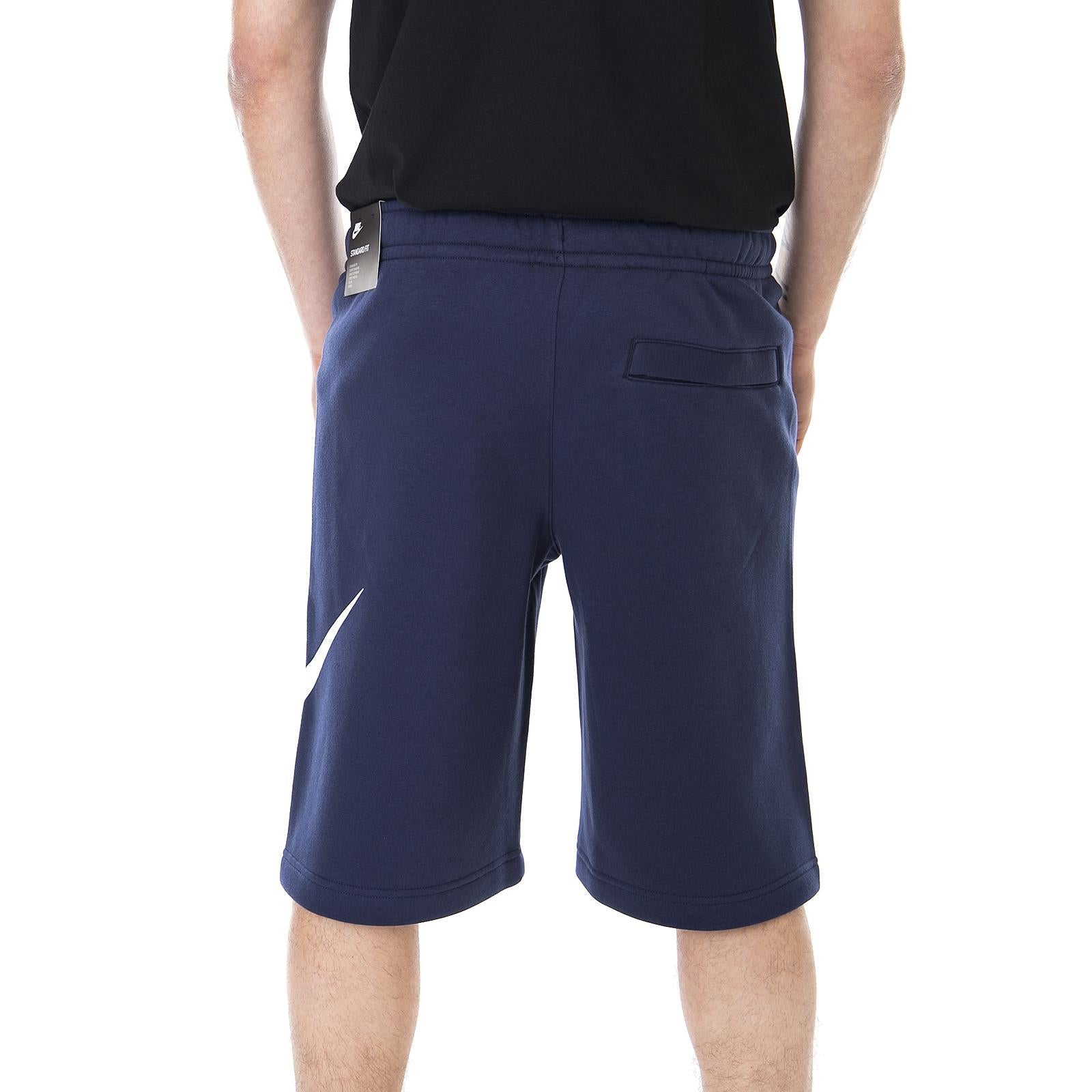 MENS HOMME SHORT NAVY 119833_4  NIKE 