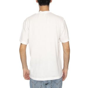 T-shirt 70V White - Maglietta Girocollo Uomo Bianca TH5477-70V . LACOSTE 