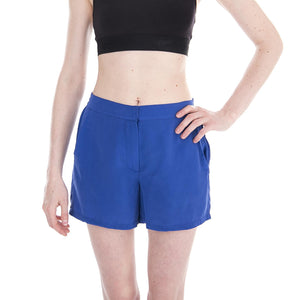 Fillis - Surf The Web Blue - Pantaloncini Donna Blu 166770478  MINIMUM 