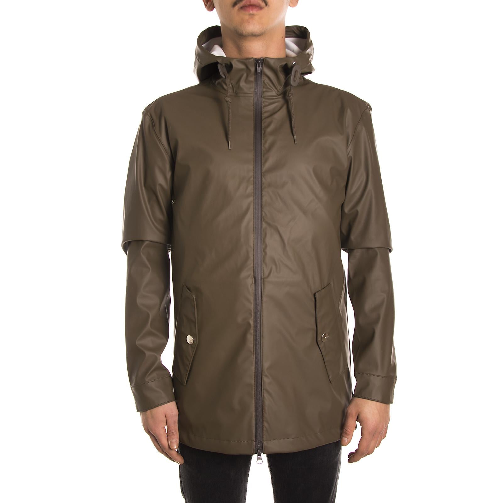 WILZY 0174 RAINJACKET SEA TURTLE 142190174-833  MINIMUM 